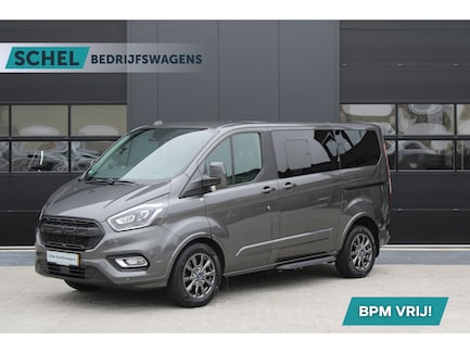 Ford Transit Custom Tourneo 0