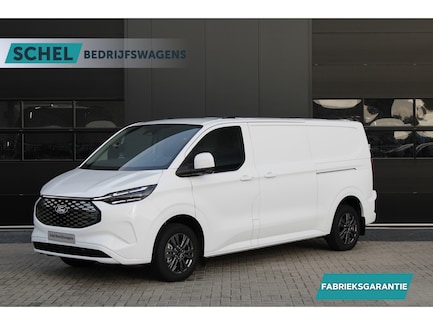 Ford E-Transit Custom 0