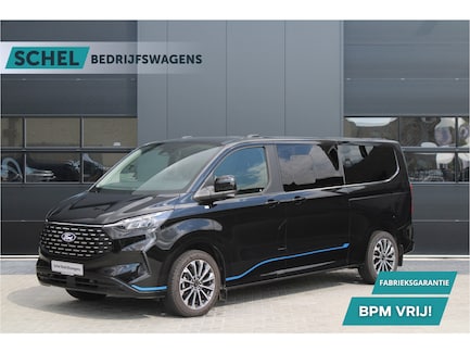 Ford Tourneo Custom 0