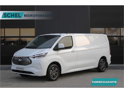 Ford E-Transit Custom 0