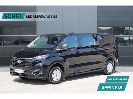 Ford Transit Custom 0