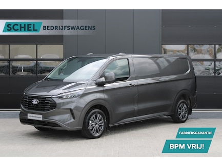 Ford Transit Custom 0