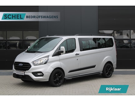 Ford Transit Custom 0