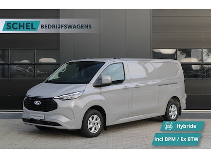 Ford Transit Custom 0