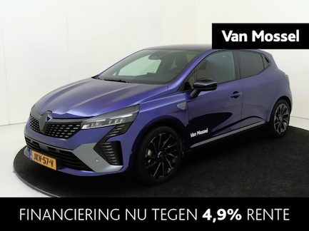 Renault Clio 0