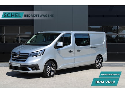 Renault Trafic 0