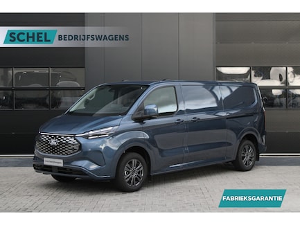 Ford E-Transit Custom 0