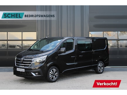 Renault Trafic 0
