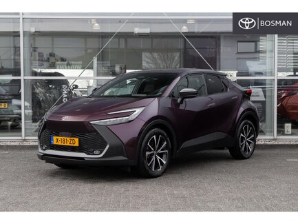 Toyota C-HR / C-HR+ 0