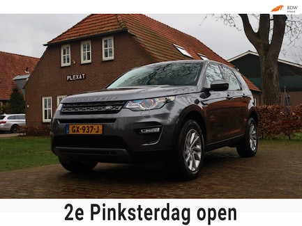 Land Rover Discovery Sport 0