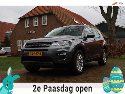 Land Rover Discovery Sport 0