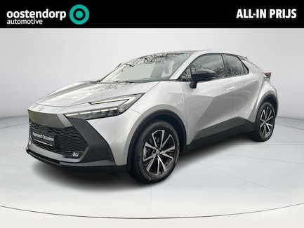Toyota C-HR / C-HR+ 0