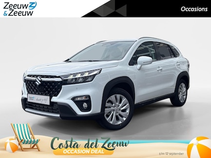 Suzuki S-Cross 0