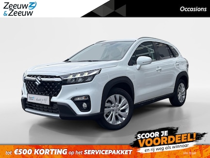 Suzuki S-Cross 0