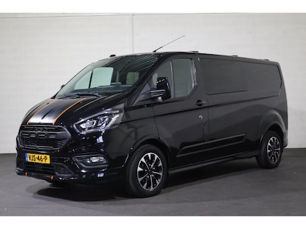 Ford Transit Custom 0