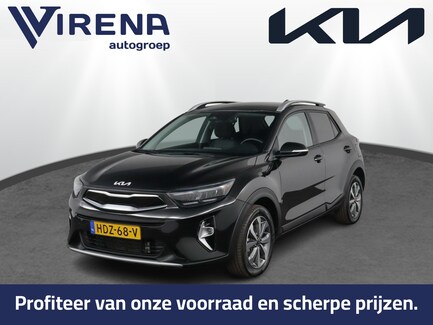 Kia Stonic 0