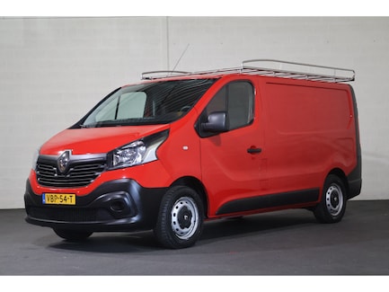 Renault Trafic 0