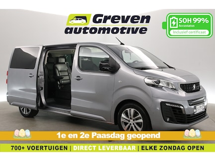 Peugeot e-Traveller 0