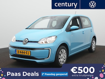 Volkswagen e-Up! 0