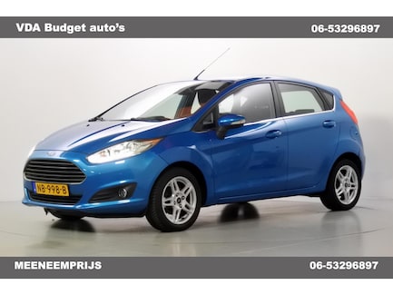 Ford Fiesta 0