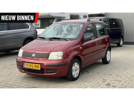 Fiat Panda 0