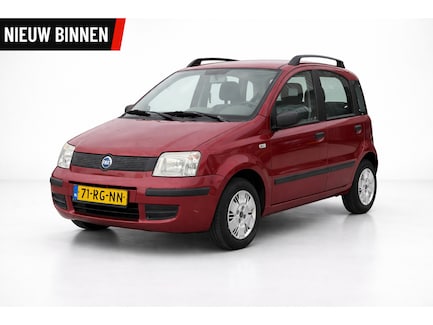 Fiat Panda 0