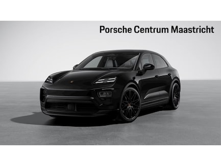Porsche Macan 0