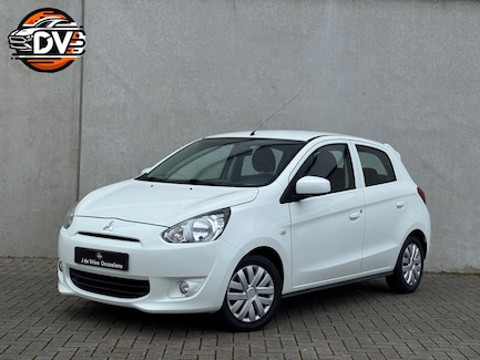 Mitsubishi Space Star 0
