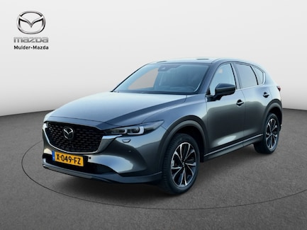 Mazda CX-5 0