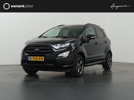 Ford EcoSport 0