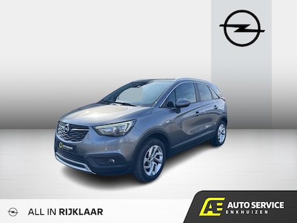 Opel Crossland 0