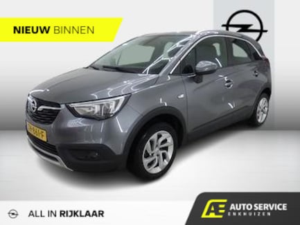 Opel Crossland 0