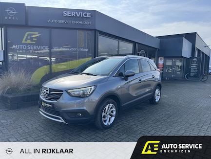 Opel Crossland 0