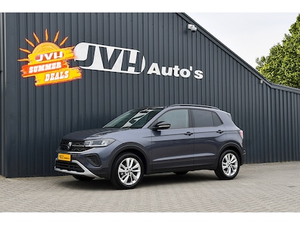 Volkswagen T-Cross 0
