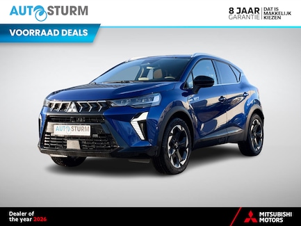 Mitsubishi ASX 0