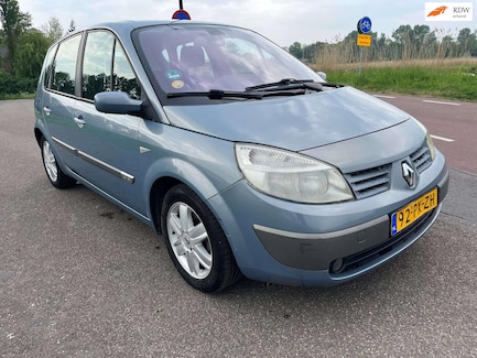 Renault Scenic 0