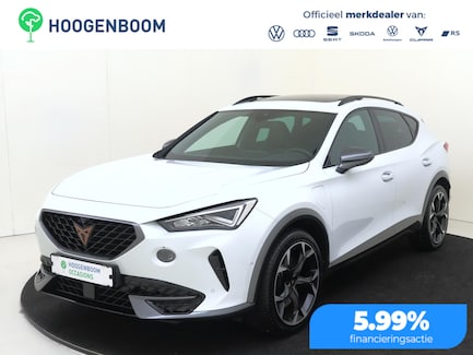 CUPRA Formentor 0