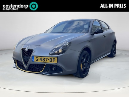 Alfa Romeo Giulietta 0