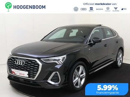 Audi Q3 Sportback 0