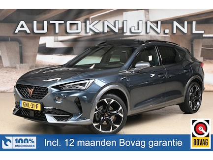 CUPRA Formentor 0