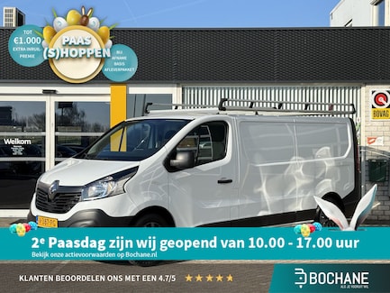 Renault Trafic 0
