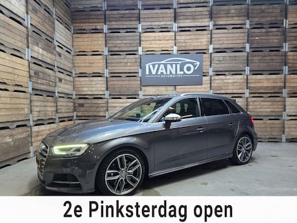 Audi S3 0