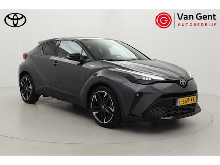 Toyota C-HR / C-HR+ 0
