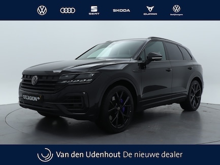 Volkswagen Touareg 0