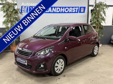 Peugeot 108 0