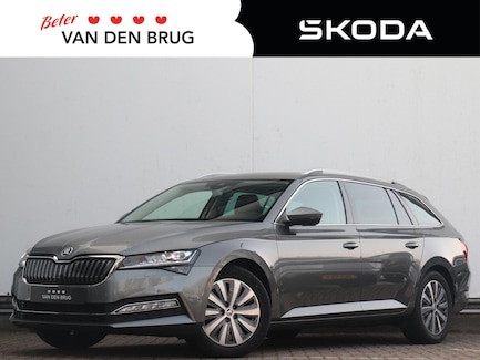 Skoda Superb 0