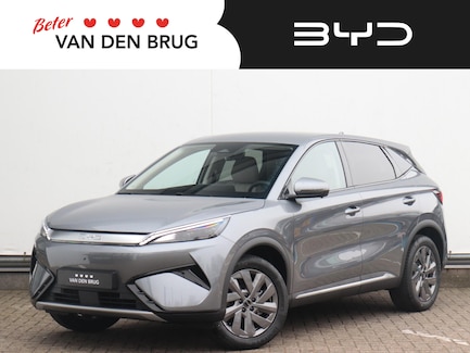 BYD Atto 3 0