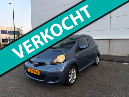 Toyota Aygo 0