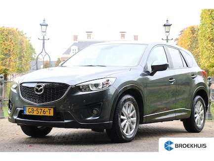 Mazda CX-5 0