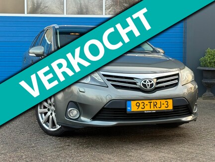 Toyota Avensis 0